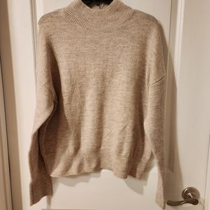Sophie Rue sweater size large cream with tags